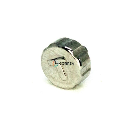 Заводная головка Tissot белая GST-040-25w - 4
